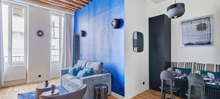 Charming Apartment Center of Paris图片