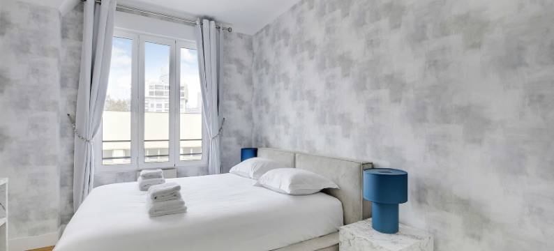 Stunning apartment - 3BR/6P - La DÃ©fense图片