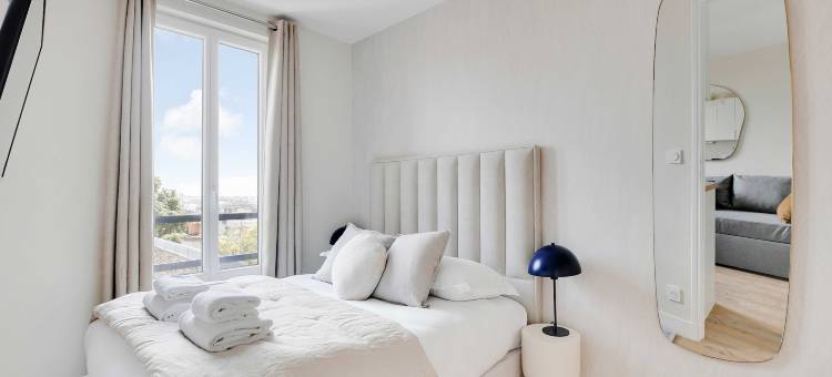 Charming apartment  - 1BDR-4P - Ivry-sur-Seine图片
