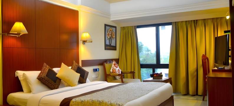 翡翠俱乐部酒店(Club Emerald)图片