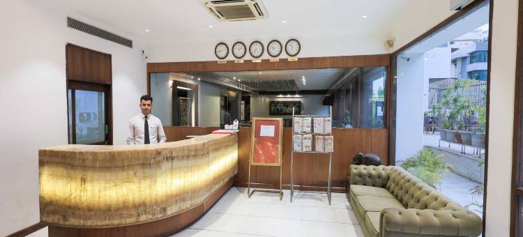 苏里亚酒店(Palette Hotel Surya by CheckIn, Vadodara)图片