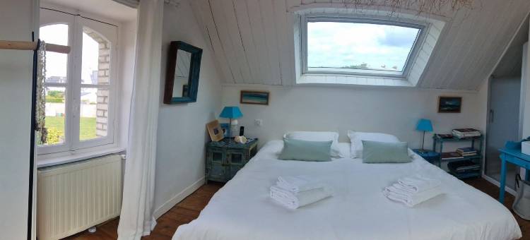 Holiday Home in Primel near Sandy Beach图片