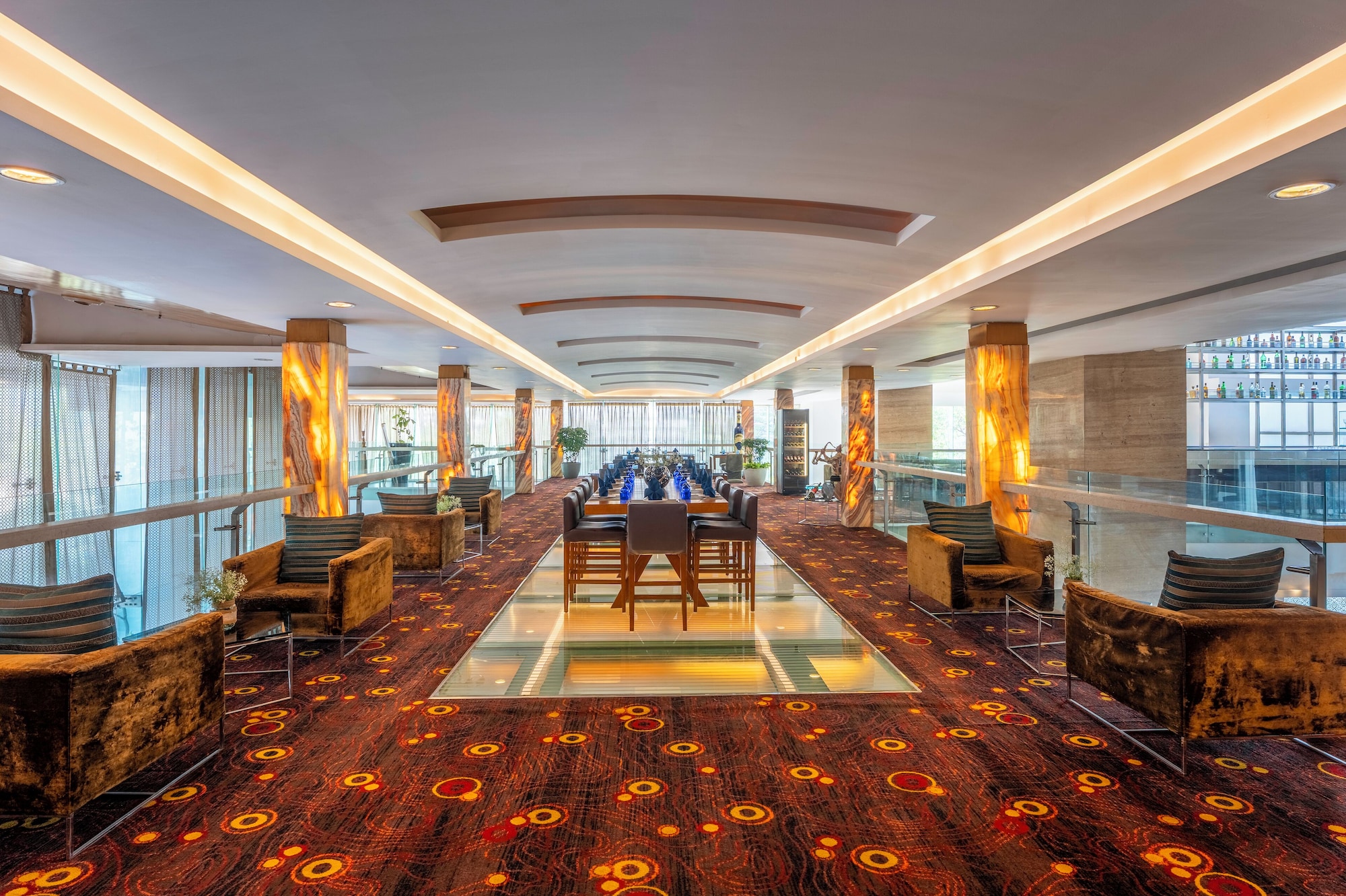 Radisson Blu Hotel Pune Kharadi Over view