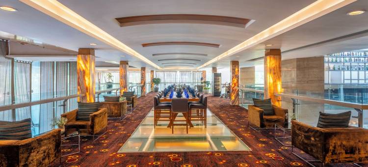 浦那卡拉迪丽笙酒店(Radisson Blu Hotel Pune Kharadi)图片