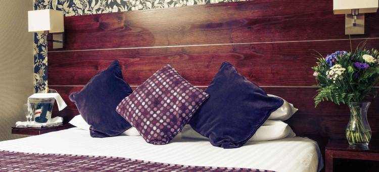 英国珀斯美居酒店(Mercure Perth Hotel)图片