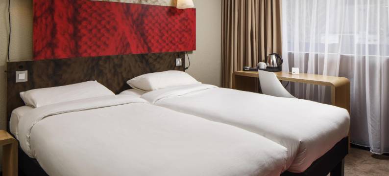 宜必思考文垂中心酒店(Ibis Coventry Centre)图片