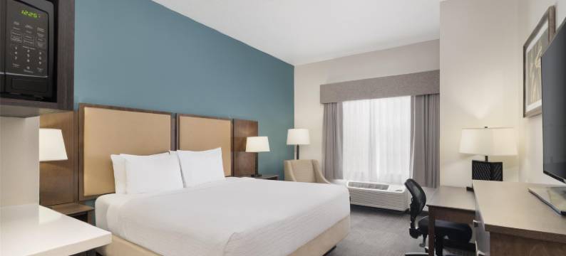 边疆贝斯特韦斯特优质酒店(Best Western Plus Frontier Inn)图片