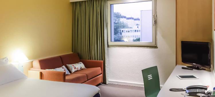 宜必思波尔图圣若昂酒店(Ibis Porto São João)图片