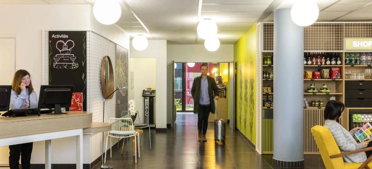 阿德吉奥阿克瑟斯巴黎勒伊公寓式酒店(Aparthotel Adagio Access Paris Reuilly)图片