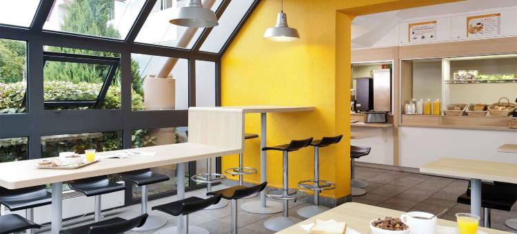 格勒诺布尔大学F1酒店(Hotelf1 Grenoble Université)图片