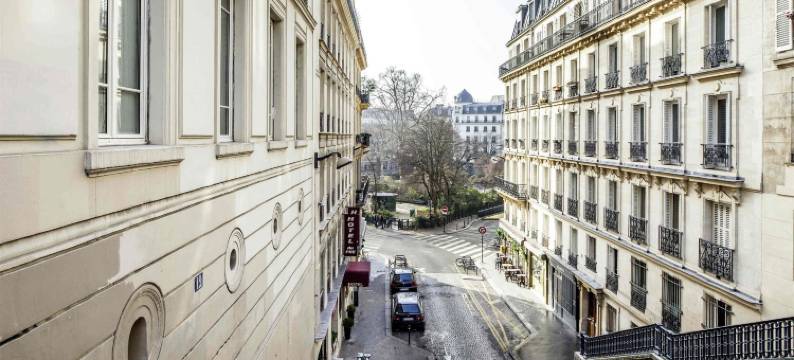 宜必思尚品卡迪特拉斐特酒店(Ibis Styles Paris Cadet Lafayette)图片