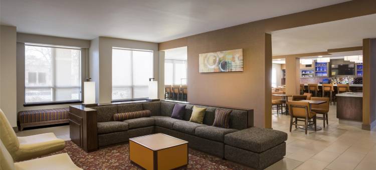 达拉斯/市中心凯悦嘉寓酒店(Hyatt House Dallas Uptown)图片