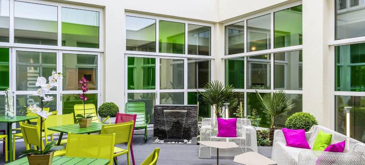 宜必思尚品安东尼巴黎南酒店(Ibis Styles Antony Paris Sud)图片