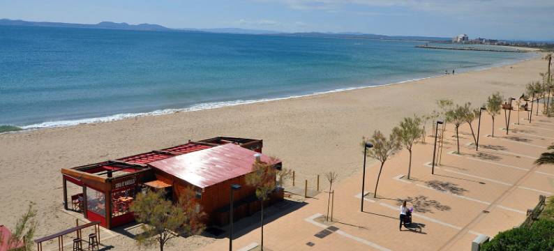 Apartment in Roses near Salatar Beach图片