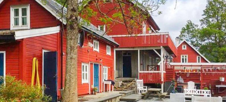 8 person holiday home in Bruvik-By Traum图片