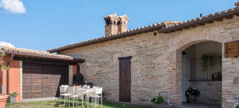 Authentic Marche Hideaway图片