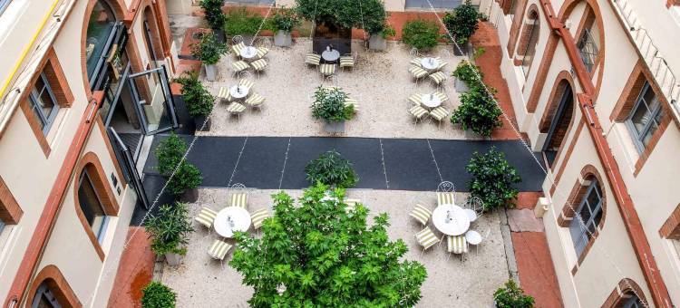 宜必思尚品图卢兹中心卡比托利欧酒店(Ibis Styles Toulouse Centre Capitole)图片