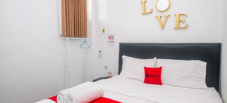 红门酒店@婆罗浮屠伊布日惹民宿(RedDoorz at Homestay Joglo Ibu Prambanan Yogyakarta)图片