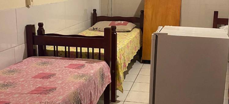 伊塔瓜伊恩占尤住宿旅馆(Pousada e Alojamento Engenho de Itaguaí)图片