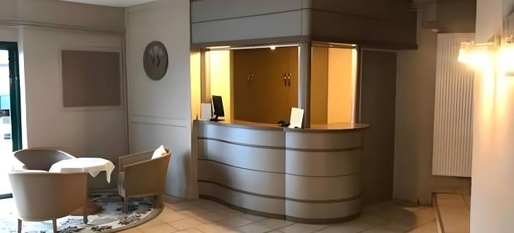 火车站酒店 - 巴拉汀斯城市(Hotel de la Gare)图片