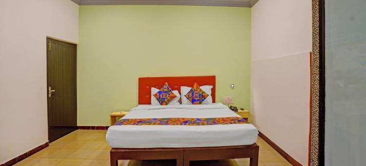 Fabhotel 巴加村之家(Fabhotel Baga Village Home)图片