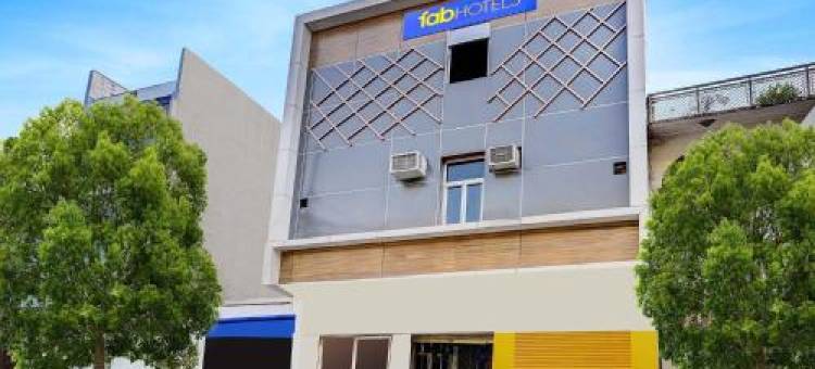 FabHotel Ratraksh图片