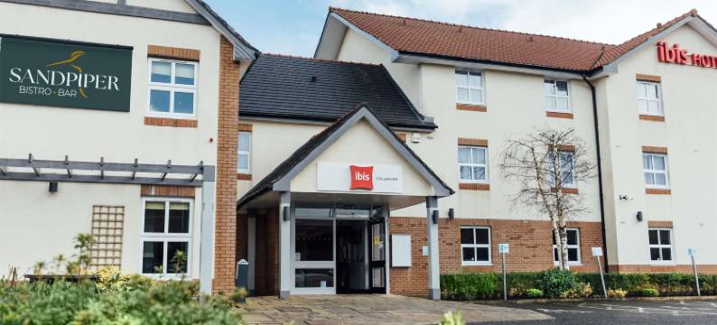 宜必思科尔雷恩河畔酒店(Ibis Coleraine Riverside)图片