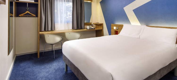 宜必思快捷伦敦希斯罗机场 T5 酒店(Ibis Budget London Heathrow Terminal 5)图片
