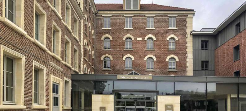 博韦中心大教堂美居酒店(Hôtel Mercure Beauvais Centre Cathédrale)图片