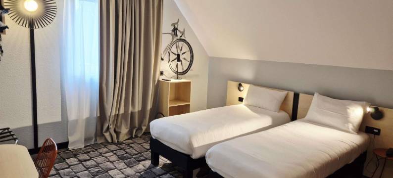 摩尔菲酒店(ibis Styles Lille Villeneuve d'Ascq)图片