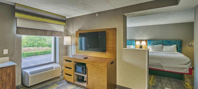 希尔顿欢朋酒店-夫雷明顿(Hampton Inn Flemington)图片