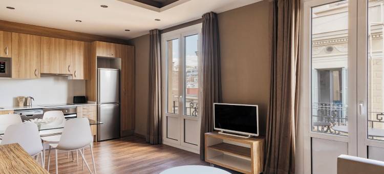 巴塞罗那米拉公寓(Barcelona Apartment Milà)图片