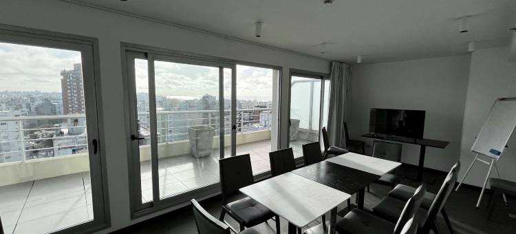 宜必思尚品蒙得维的亚酒店(2018 年 12 月开业)(Ibis Styles Montevideo Biarritz)图片