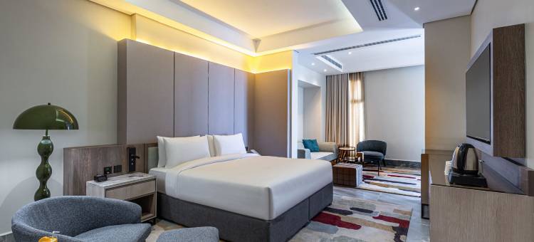 阿卜哈Ewaa Express酒店(Ewaa Express Hotel - Abha)图片