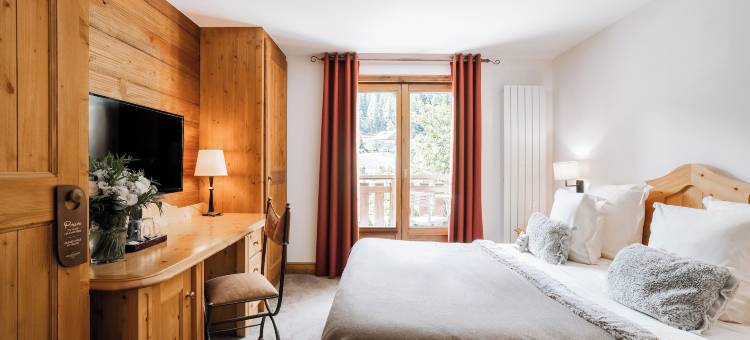 拉梅松蒂普利埃之家(La Maison Hôtel les Peupliers)图片