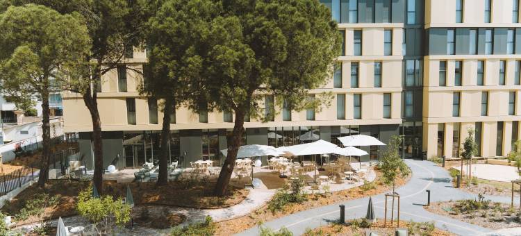 比库贝蒙彼利埃(Bikube Montpellier)图片