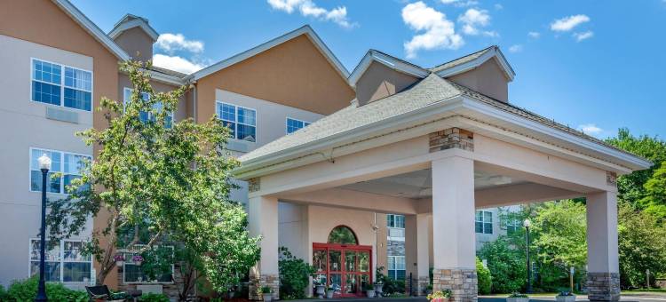 舒适套房酒店(Comfort Suites)图片