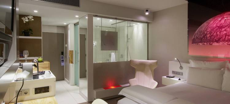 爱因霍温考凯恩铂尔曼酒店(Pullman Eindhoven Cocagne)图片