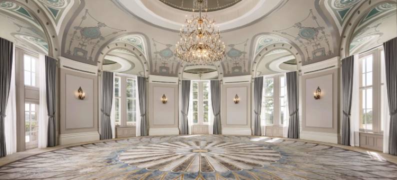 费尔蒙麦克唐纳酒店(Fairmont Hotel Macdonald)图片