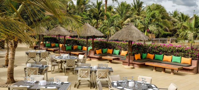 瑞享拉曼亭萨利度假村(Mövenpick Resort Lamantin Saly)图片