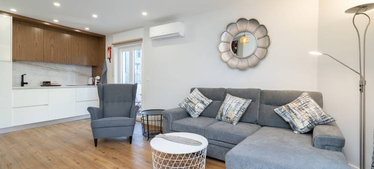 GuestReady - Estadia elegante com varanda em Gaia图片