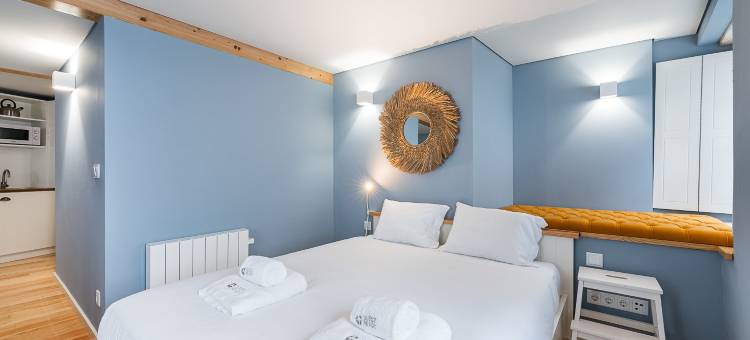 GuestReady - Souto Downtown Studio 1图片