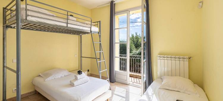 A/C House 4BR/10P with Pool – 40 min from Cannes图片