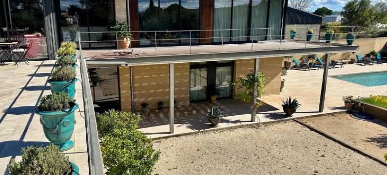 Provencal Villa with Garden & Pool图片