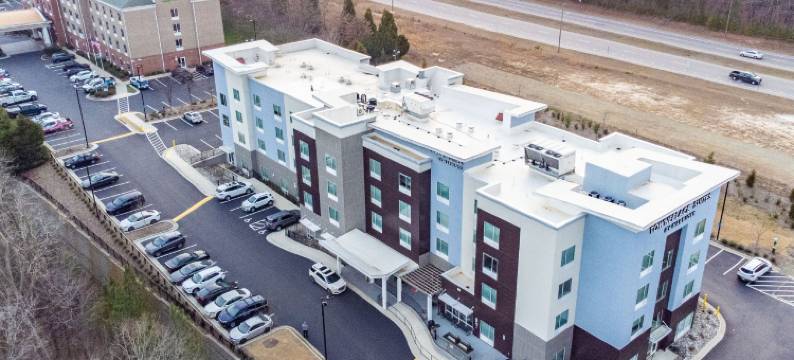 罗利大学区TownePlace Suites酒店(TownePlace Suites Raleigh-University Area)图片