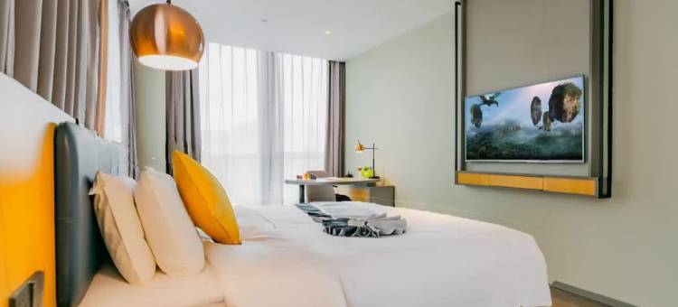 康福瑞酒店(成都省人民医院宽窄巷子店)图片