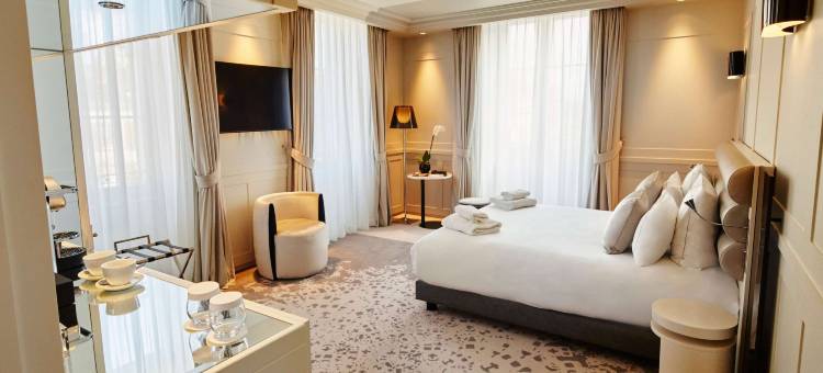 特鲁瓦 La Licorne 美憬阁水疗酒店(Licorne Hotel & Spa Troyes MGallery)图片