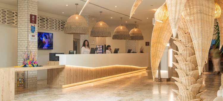 伊维萨圣欧拉利亚莱昂纳多皇家酒店(Leonardo Royal Hotel Ibiza Santa Eulalia)图片