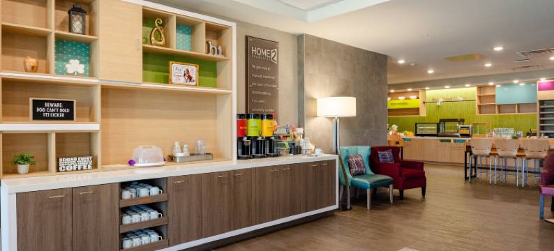 亚特兰大机场西希尔顿惠庭套房酒店(Home2 Suites by Hilton Atlanta Airport West)图片