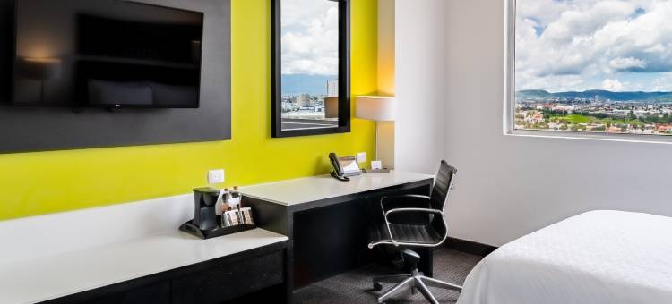 普埃布拉安赫洛波利斯智选假日套房酒店(Holiday Inn Express & Suites PUEBLA ANGELOPOLIS by IHG)图片